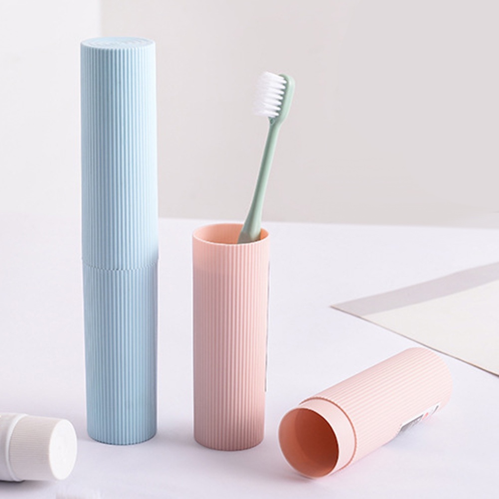 Hộp đựng bàn chải đánh răng tiện lợi dành cho mang đi du lịch