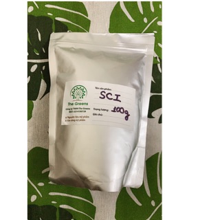 Nguyên liệu mỹ phẩm_100g nguyên liệu tạo bọt SCI