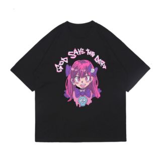 [ORDER TAOBAO]  Áo Thun Dáng Thung Unisex