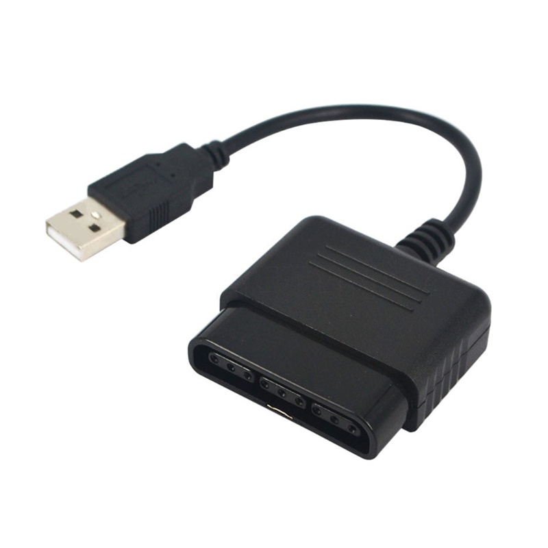 Dây Cáp Chuyển Đổi Hsv Usb Cho Tay Cầm Chơi Game Ps2 Ps3 / Pc