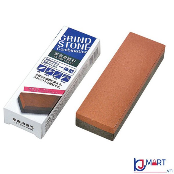 Đá Mài Dao Ké Nhật Bản 2 Mặt Tự Nhiên Cao Cấp Mài Dao Kéo Siêu Sắc Nhanh Chóng
