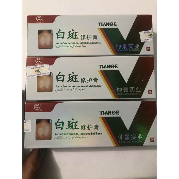 thảo dược bôi bạch biến