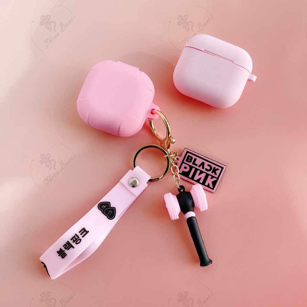 Vỏ Bảo Vệ Hộp Sạc Tai nghe không dây Airpods 3 pro Enhypen TXT NCT Nhấp Nháy EXO Twice TREASURE ASTRO Velvet  I-DLE Cho Samsung Apple