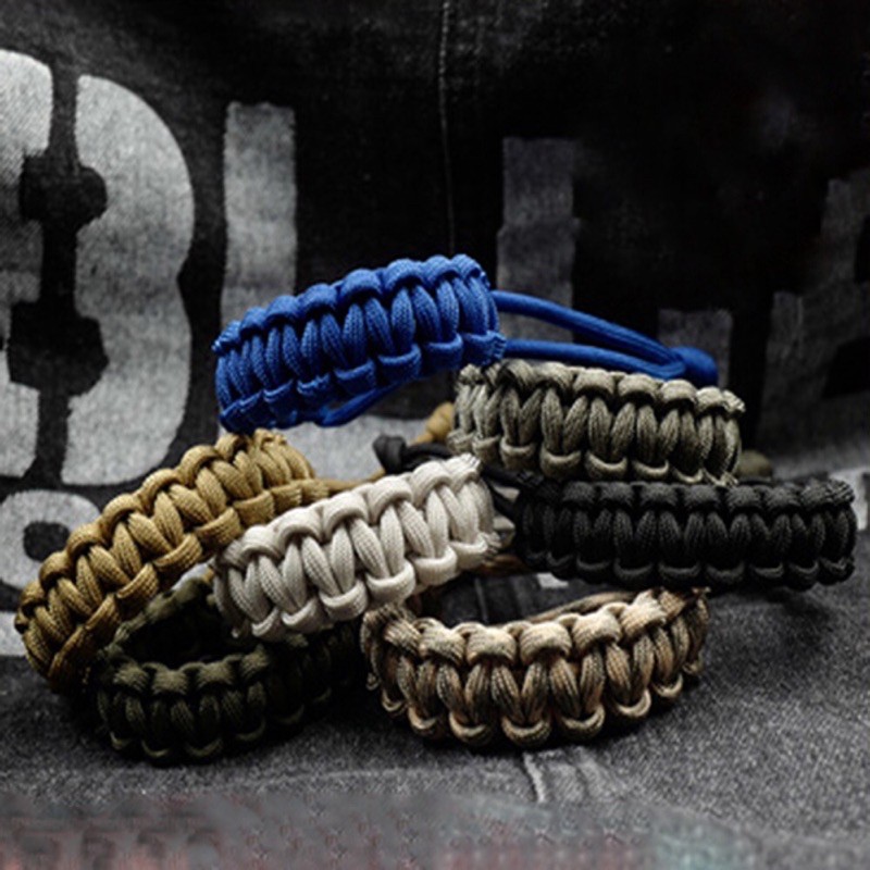 5m dây dù sinh tồn 7 lõi (paracord) 4mm | BigBuy360 - bigbuy360.vn