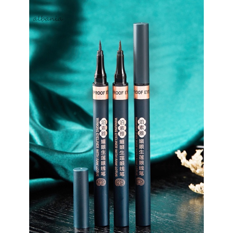Bút kẻ mắt dạng lỏng mềm mượt thân thiện với môi trường | BigBuy360 - bigbuy360.vn