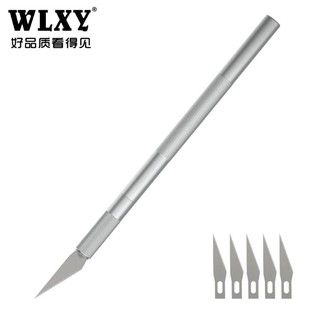 dao cắt bột nail