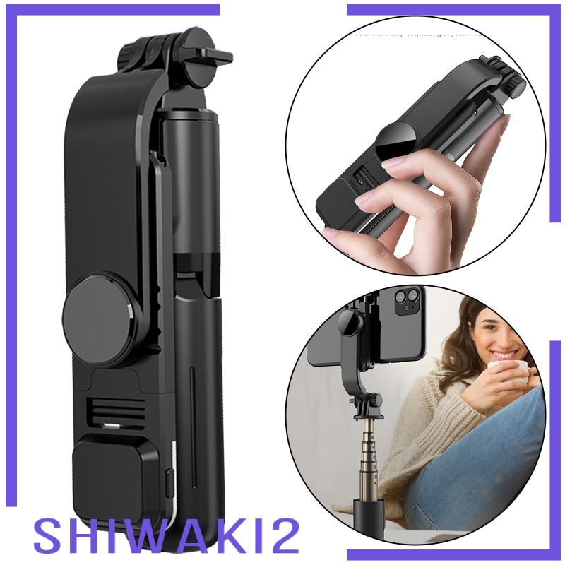Gậy Chụp Ảnh Selfie Shiwaki2 Cho Điện Thoại | BigBuy360 - bigbuy360.vn