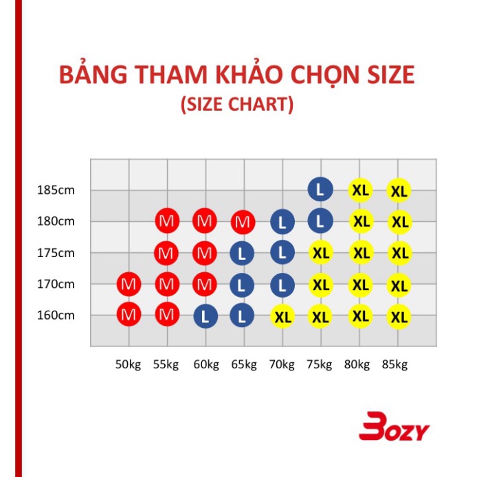 Bozy quần bơi nam cao cấp - Màu đen - Hàng nhập khẩu | BigBuy360 - bigbuy360.vn