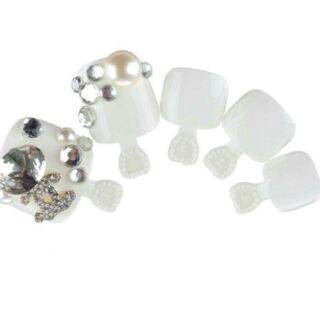 Nail móng chân cao cấp