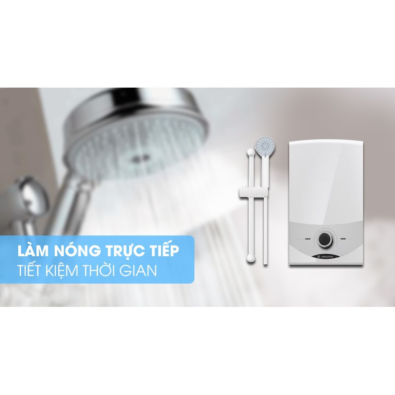 Máy Nước Nóng Ariston SM45E-VN