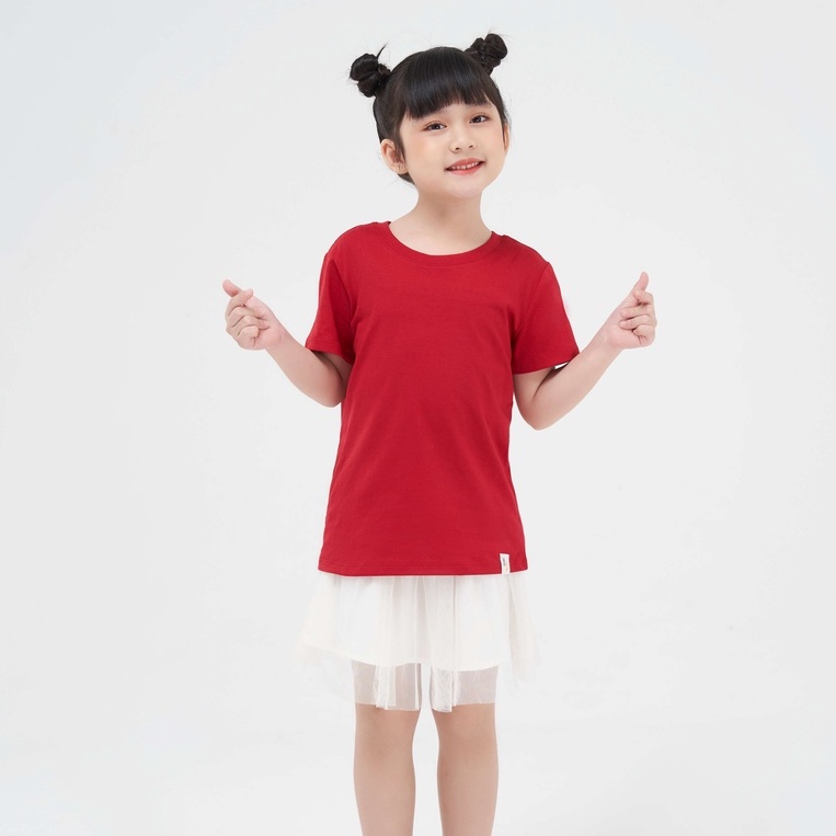 Áo thun cho bé YODY chất liệu cotton mềm mịn TSK5219