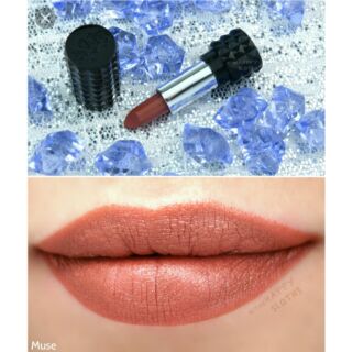 Combo son thỏi Kat Von D Studded Kiss mini màu Muse và mặt nạ mediheal line friends