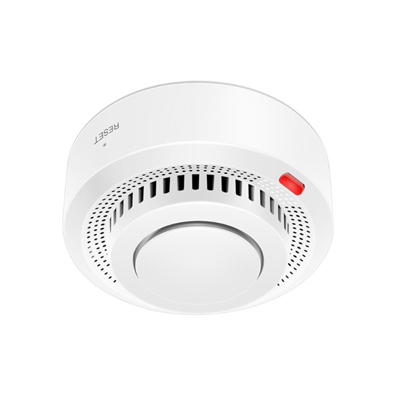 Thiết Bị Báo Khói WIFI Độ Nhạy Cao Điều Khiển Từ Xa Cho Khách Sạn