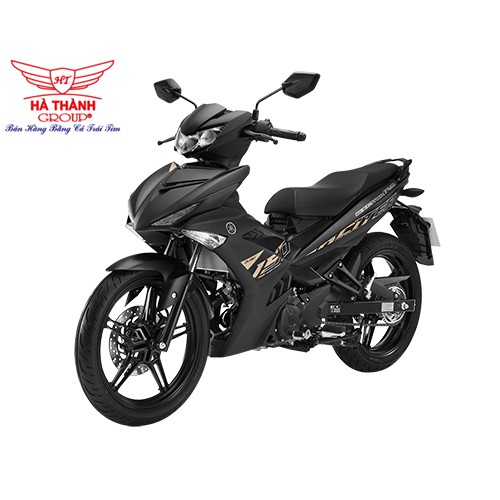 Xe Máy Exciter Yamaha 150 2022( Đen Mờ)