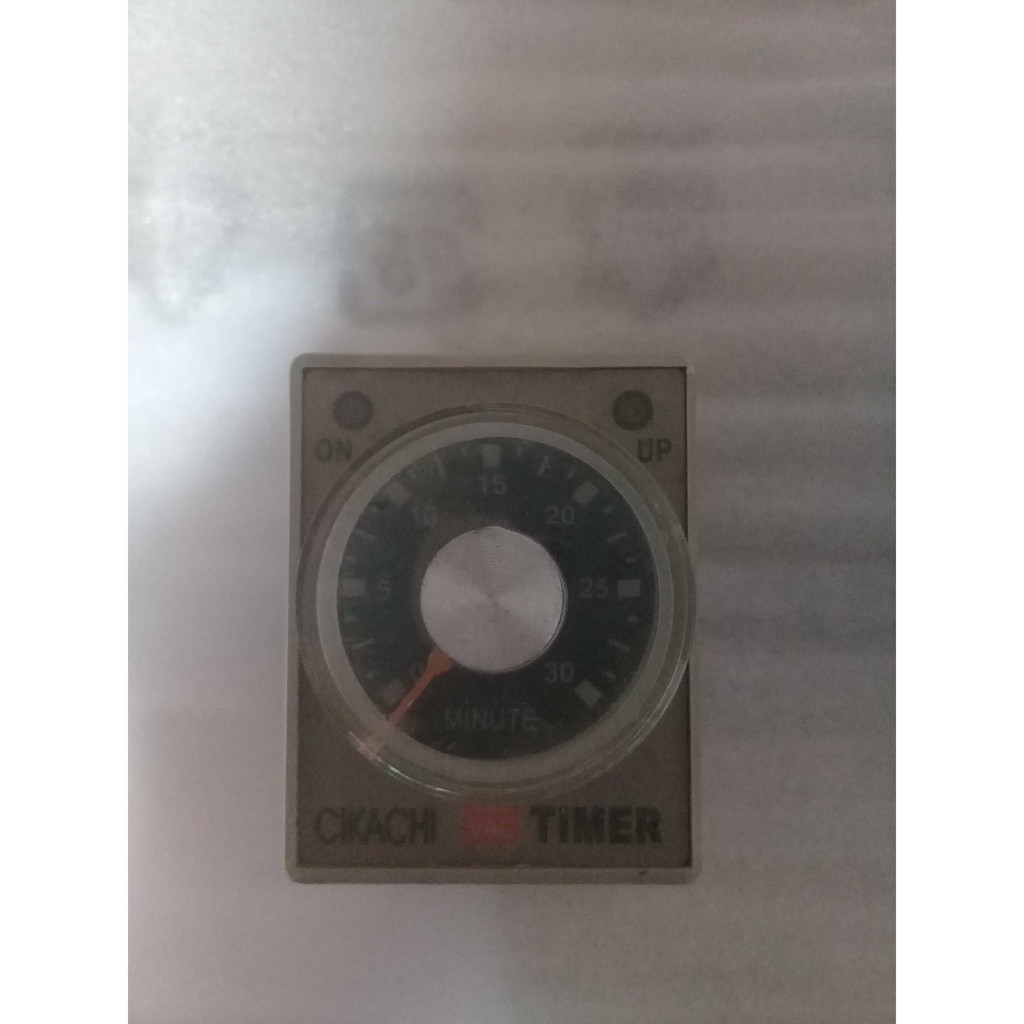 Bộ đếm thời gian Timer AH3-3  Rơ le thời gian AH3-3