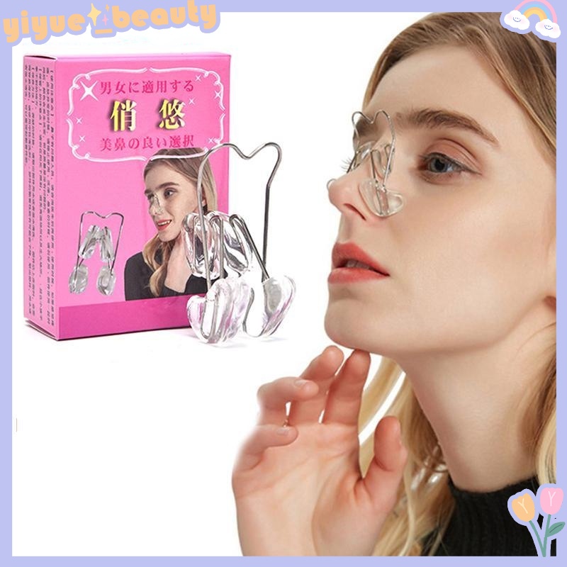 Kẹp Mũi Trong Suốt Làm Đẹp Tiện Dụng Chất Lượng Cao