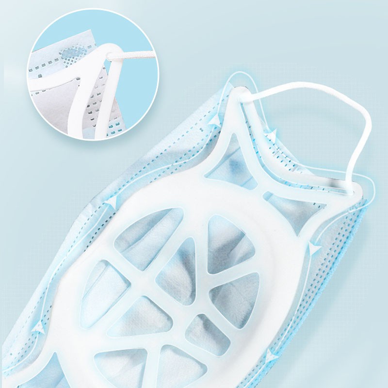 Miếng lót Khẩu Trang, Đệm khẩu trang HÀNG CÓ SÃN Thoáng Khí Chống Thấm Nước LOẠI TỐT MỀM, KO MÙI HÔI