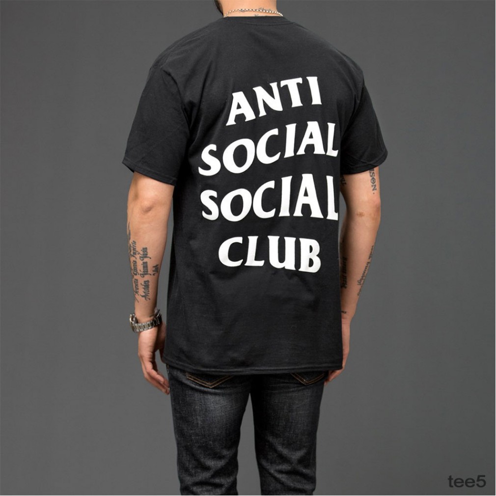 Áo Anti Social Social Club