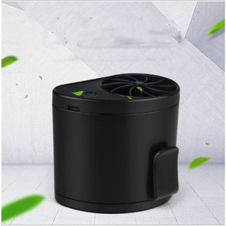 (tonyshop) Điều hòa thắt lưng mini tiện lợi