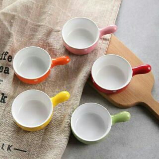 Bát gáo chấm bi cho bé ADKN