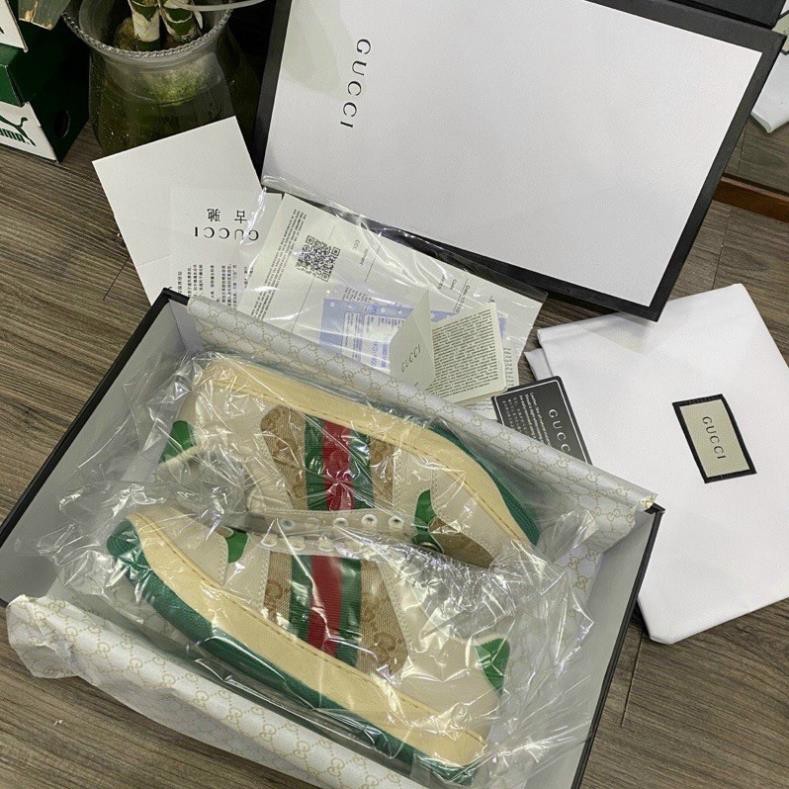 [siêu hot] Giày sneaker freeship Giày thể thao Gucci Sơn Tùng mới nhất | BigBuy360 - bigbuy360.vn