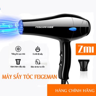 Máy sấy tóc công suất lớn 1000w, sấy siêu khô sấy siêu khỏe