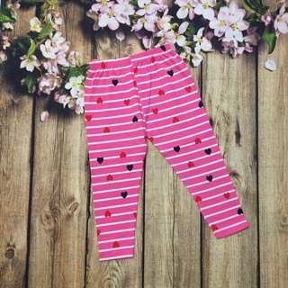 Quần legging bé gái
