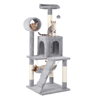 [CT-008] Cattree, trụ cào móng, nhà cây cho mèo