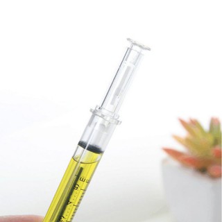 BP-Viết bi xanh ống tiêm