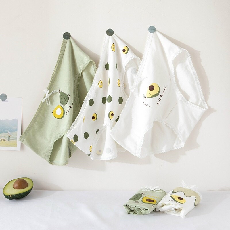 Quần lót Cotton cao cấp, quần lót kháng khuẩn