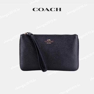 Coach / Ví tiền xu / ví nữ dài / tiền mặt khi giao hàng