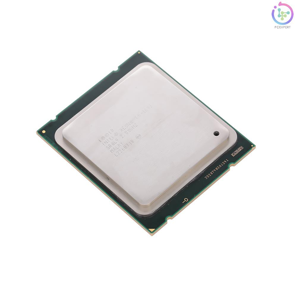 PCER♥Intel XEON Processor E5-1603 10M High Speed 2.80GHz 0.0 GT/s Intel QPI (Used/Second Handed)