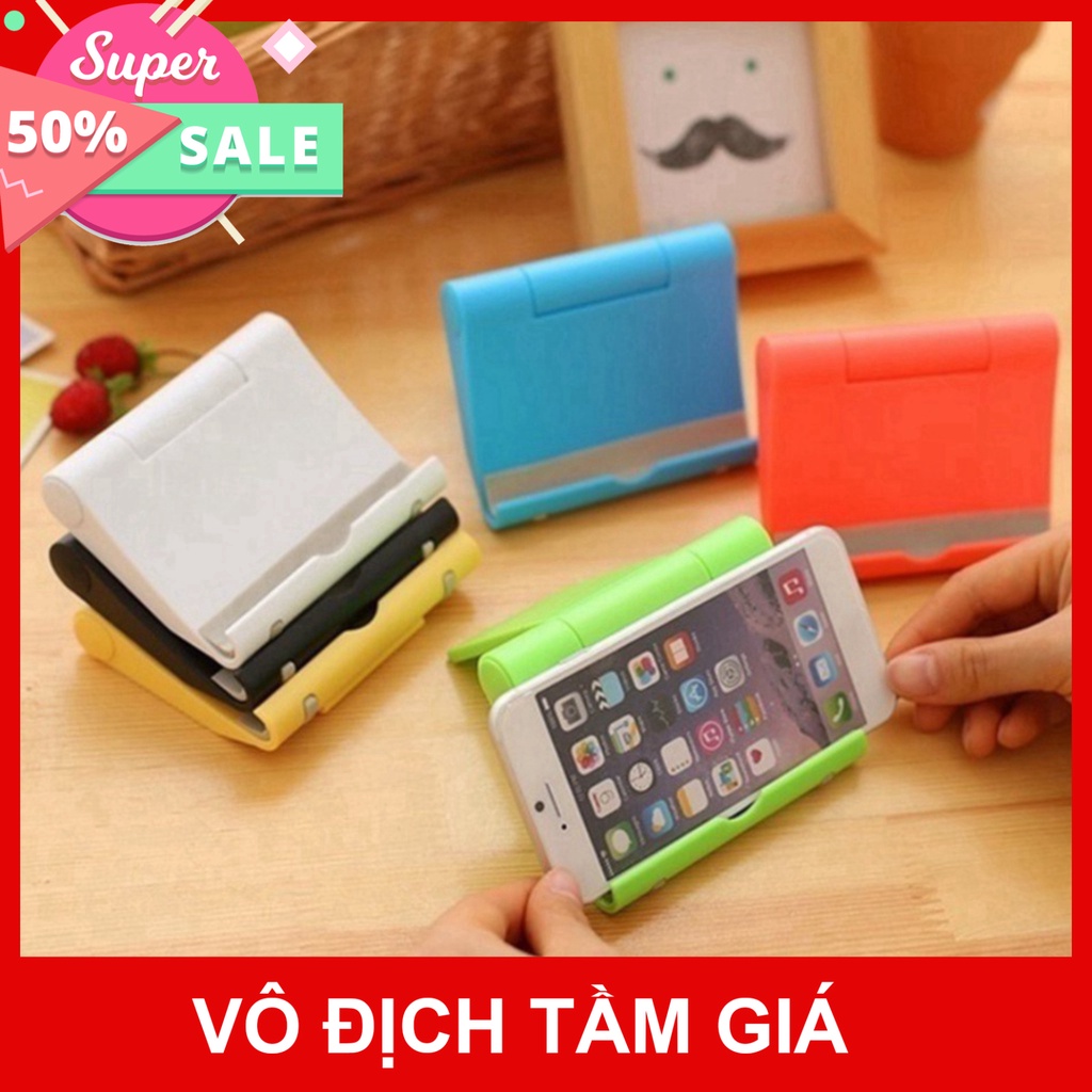 (Sale) Giá Đỡ Điện Thoại Đa Năng Để Bàn Có Thể Điều Chỉnh Gập Xoay Để Bàn TGPK8999