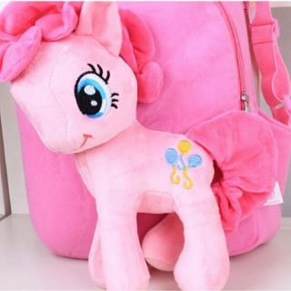 Balo cho bé ngựa Pony nổi