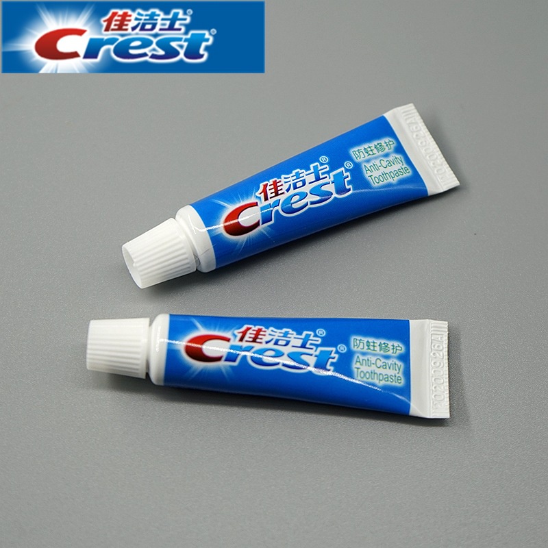 Kem Đánh Răng Colgate Dùng Một Lần 5-10g 8 / 17