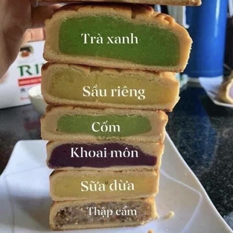 Bánh Nướng Thanh Dung Sỉ 50 Hộp