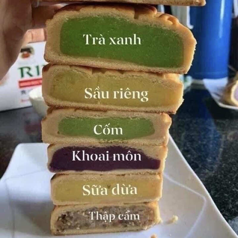 Bánh Nướng Thanh Dung Sỉ 50 Hộp