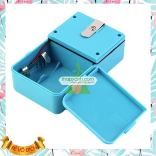 [Tặng kèm 1 Pin Đại] Máy sục khí SB-980 (Máy thổi ô xy) chạy PIN