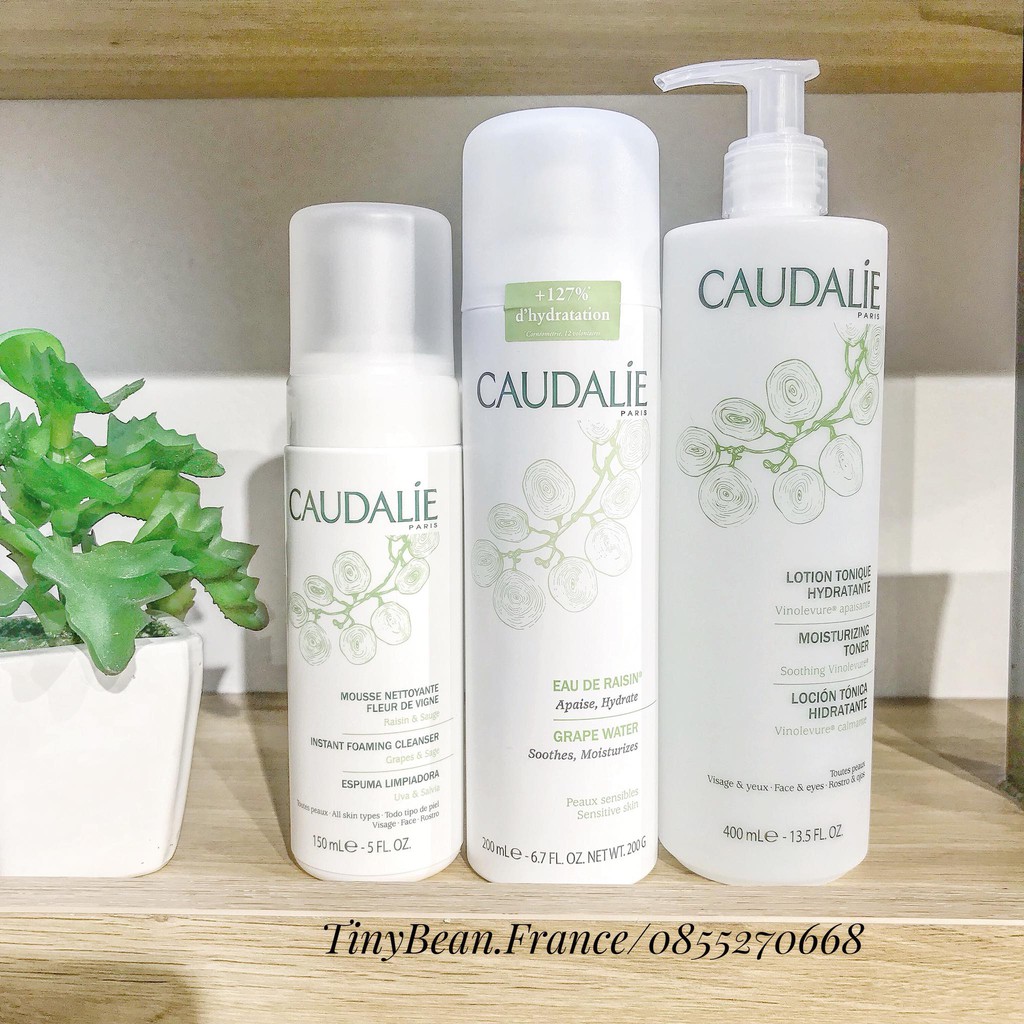 Toner Caudalie 400ml