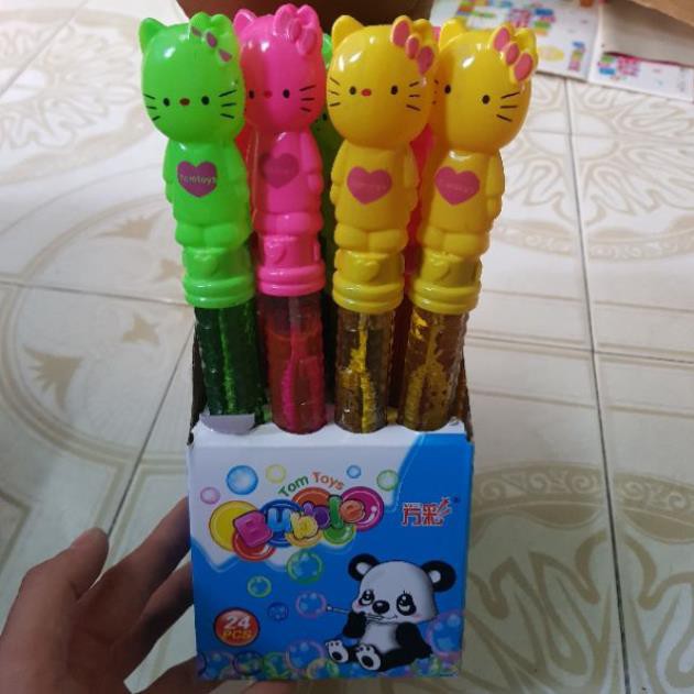 Ống Thổi Bong Bóng Xà Phòng