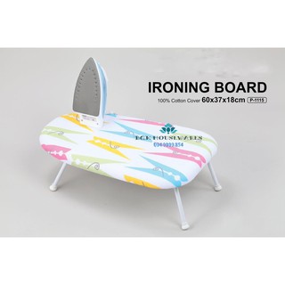 CHÂN BÀN ỦI CẦU LÀ QUẦN ÁO Dạng Ngồi LOCK&LOCK ETM524