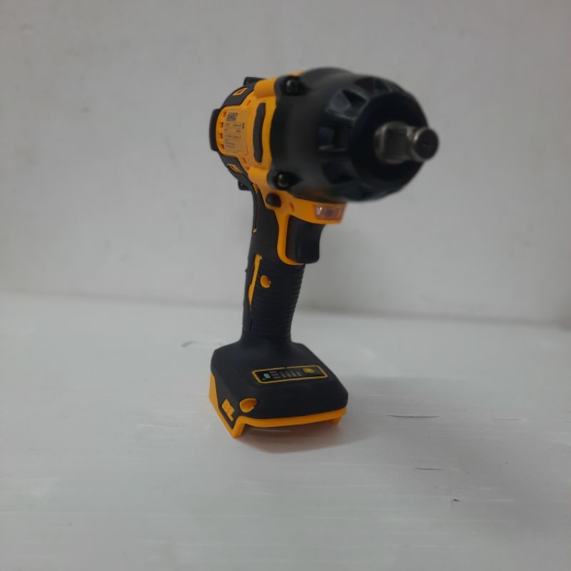 Máy siết bulong dwatl lực siết khủng 880Nm động cơ không than