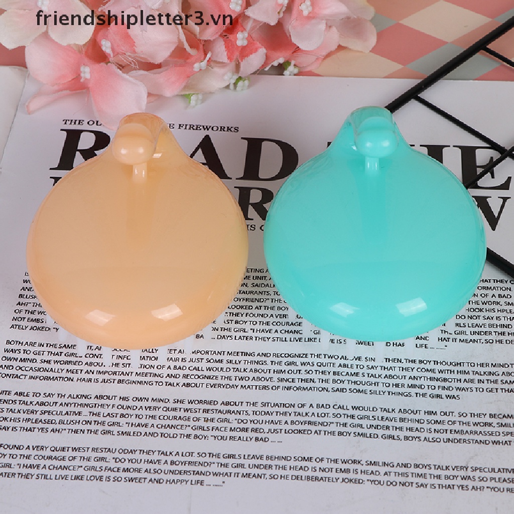 (Hàng Mới Về) Dụng Cụ Mát Xa Da Đầu Bằng silicone Tiện Lợi