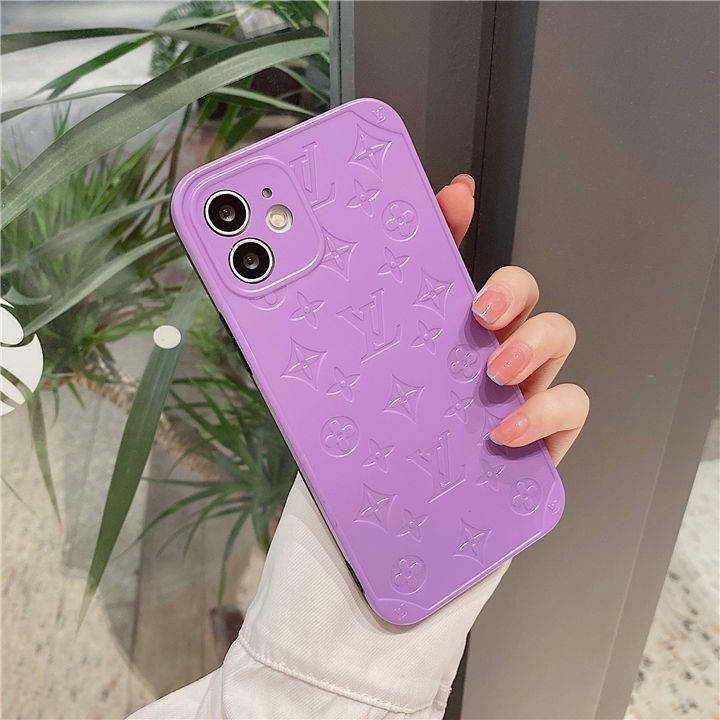 Vỏ Iphone、 High-end big-name LV Apple 1112Promax mobile phone case iphonexsxr anti-fall silicone soft cover 78plus tide