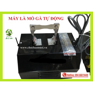 Máy là mỏ cho gà, máy là mỏ gà tự động