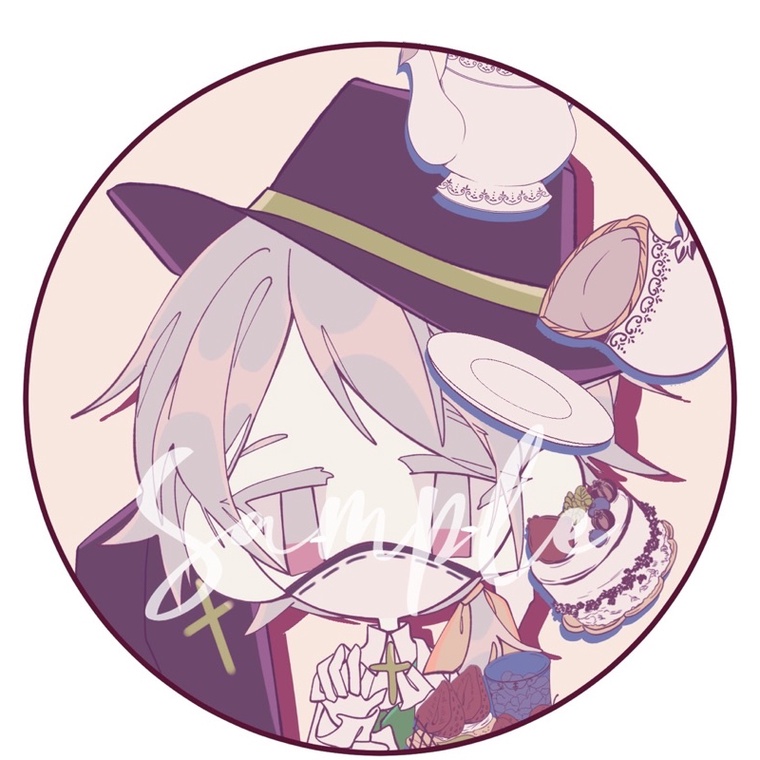 Huy hiệu IdentityV