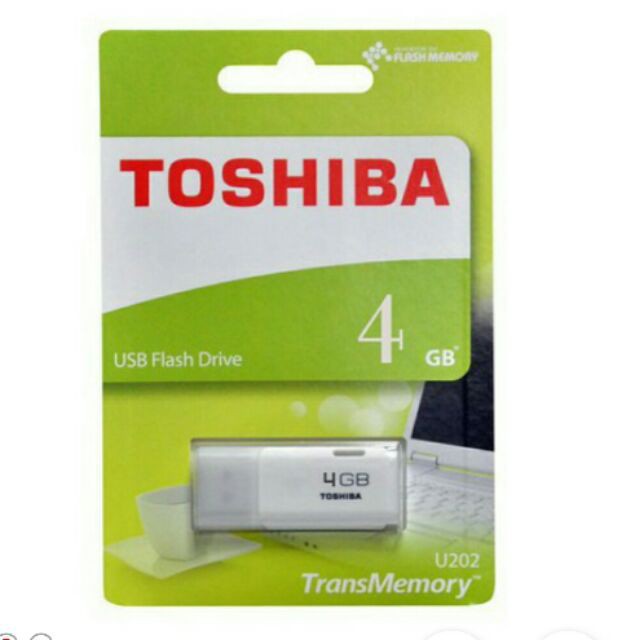 USB TOSHIBA 4G/8G/16G/32G CHÍNH HÃNG TEM FPT