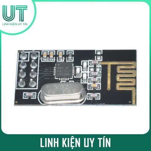 Thu Phát RF NRF24L01 2.4GHz 8Pin