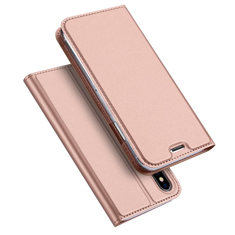 Bao da nắp lật dạng ví đựng thẻ tiện lợi cho iPhone XS max iP XR XS X 7 Plus 6s+ 8 SE 2020