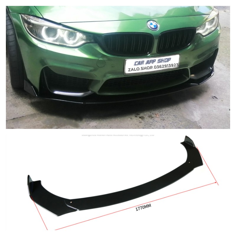 Cản Trước Thể Thao BMW M4 Lắp Cho Các Đời